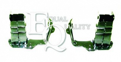 EQUAL QUALITY p3172 -  Кронштейн, буфер
